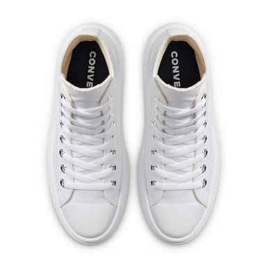 ZAPATILLAS MUJER CONVERSE URBANAS BLANCO CT AS MOVE PLATFORM HI 568498C - 5