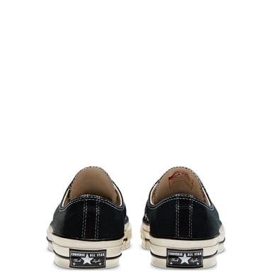 ZAPATILLAS MUJER CONVERSE URBANAS NEGRO CHUCK 70 CORE OX - 5