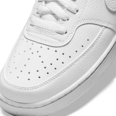 ZAPATILLAS MUJER NIKE URBANAS BLANCO W COURT VISION - 4