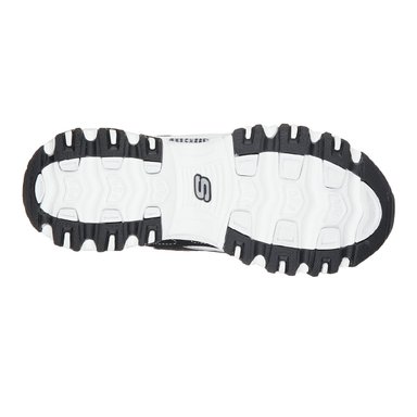 ZAPATILLAS MUJER SKECHERS URBANAS NEGRO DLITES - 5