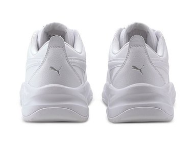 ZAPATILLAS MUJER PUMA URBANAS BLANCO CILIA MODE - 4