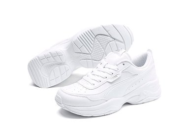 ZAPATILLAS MUJER PUMA URBANAS BLANCO CILIA MODE - 2