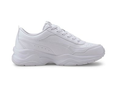 ZAPATILLAS MUJER PUMA URBANAS BLANCO CILIA MODE - 3