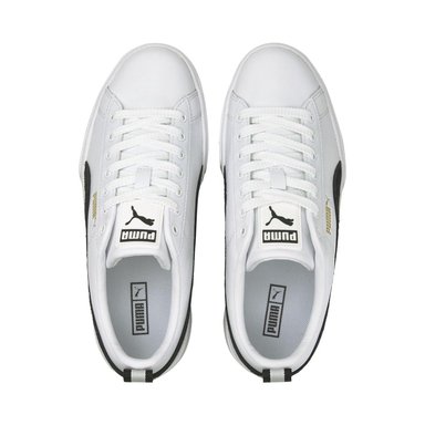 ZAPATILLAS MUJER PUMA URBANAS BLANCO - 4