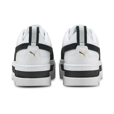ZAPATILLAS MUJER PUMA URBANAS BLANCO - 5