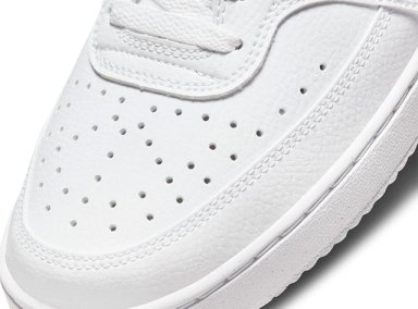 ZAPATILLAS MUJER NIKE BLANCO URBANAS COURT VISION LO NN - 6
