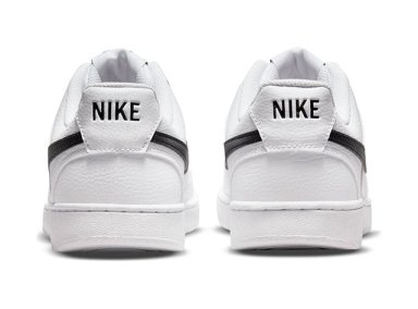 ZAPATILLAS MUJER NIKE BLANCO URBANAS COURT VISION LO NN - 4