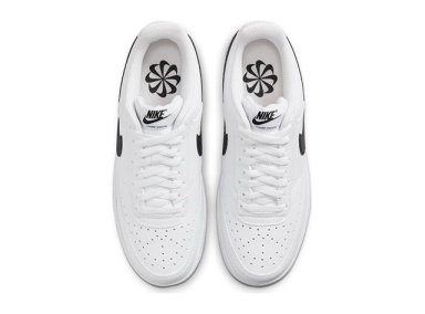 ZAPATILLAS MUJER NIKE BLANCO URBANAS COURT VISION LO NN - 5