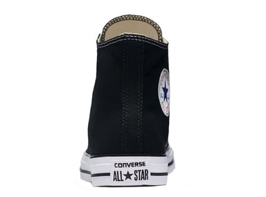 ZAPATILLAS MUJER CONVERSE URBANAS NEGRO CT AS CORE HI - 6