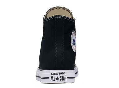 ZAPATILLAS MUJER CONVERSE URBANAS NEGRO CT AS CORE HI - 6