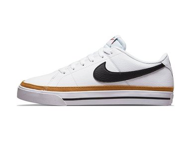 ZAPATILLAS MUJER NIKE URBANAS BLANCO COURT LEGACY - 2