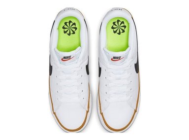ZAPATILLAS MUJER NIKE URBANAS BLANCO COURT LEGACY - 3