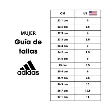 ZAPATILLAS  URBANAS MUJER ADIDAS URBAN COURT - 8
