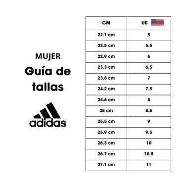 ZAPATILLAS  URBANAS MUJER ADIDAS RUN50S - 11