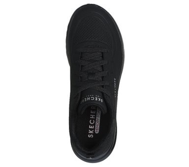 ZAPATILLAS MUJER SKECHERS URBANAS NEGRO 177288-BBK UNO LITE - 3