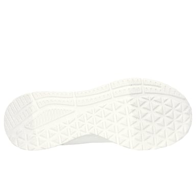 ZAPATILLAS MUJER SKECHERS URBANAS BLANCO 177288-WHT UNO LITE - 5
