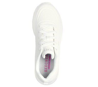 ZAPATILLAS MUJER SKECHERS URBANAS BLANCO 177288-WHT UNO LITE - 3