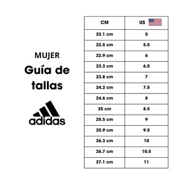 ZAPATILLAS  URBANAS MUJER ADIDAS COURTBLOCK - 8