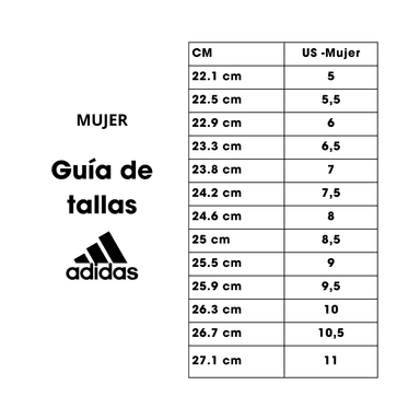 ZAPATILLAS  URBANAS MUJER ADIDAS VL COURT 3.0 - 7