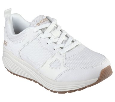 ZAPATILLAS MUJER SKECHERS URBANAS CREMA BOBS SPARROW 2.0