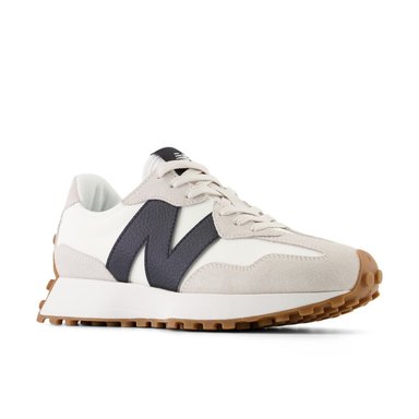 ZAPATILLAS URBANAS MUJER NEW BALANCE 327 CREMA - 4