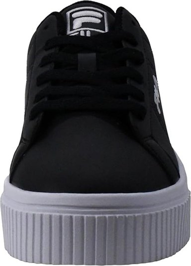 ZAPATILLAS MUJER FILA URBANAS NEGRO PANACHE - 2