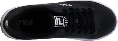 ZAPATILLAS MUJER FILA URBANAS NEGRO PANACHE - 5