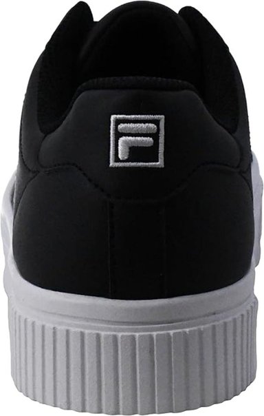 ZAPATILLAS MUJER FILA URBANAS NEGRO PANACHE - 3