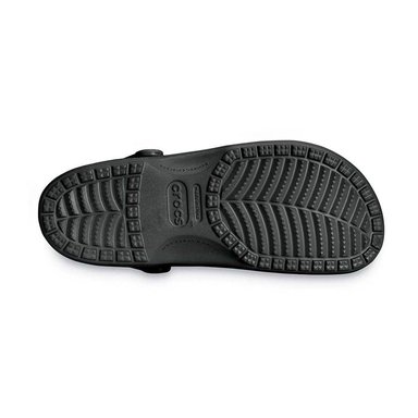 ZUECOS MUJER CROCS NEGRO CLASSIC BAYA CLOG - 5