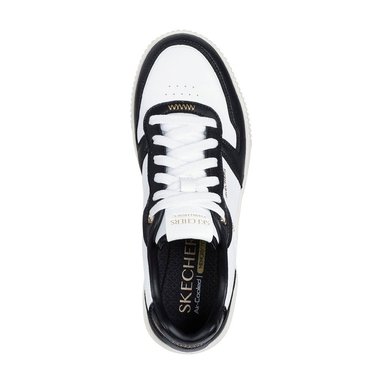 ZAPATILLAS MUJER SKECHERS URBANAS BLANCO JADE - 4