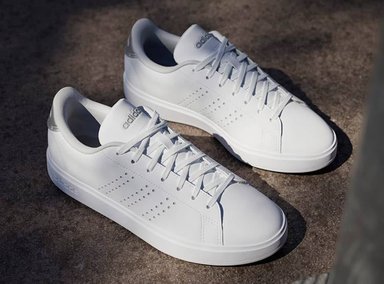 ZAPATILLAS  URBANAS MUJER ADIDAS ADVANTAGE 2.0 - 2