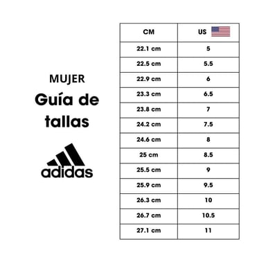 ZAPATILLAS  URBANAS MUJER ADIDAS ADVANTAGE 2.0 - 8