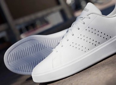 ZAPATILLAS  URBANAS MUJER ADIDAS ADVANTAGE 2.0 - 5