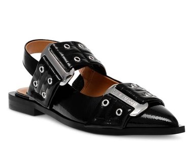 BALLERINAS MUJER STEVE MADDEN NEGRO GRAND AVE - 2