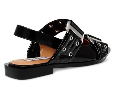 BALLERINAS MUJER STEVE MADDEN NEGRO GRAND AVE - 5