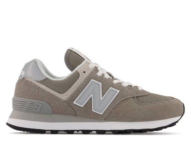 ZAPATILLAS URBANAS MUJER NEW BALANCE 574 MARRÓN - 1