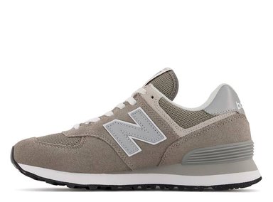 ZAPATILLAS URBANAS MUJER NEW BALANCE 574 MARRÓN - 2