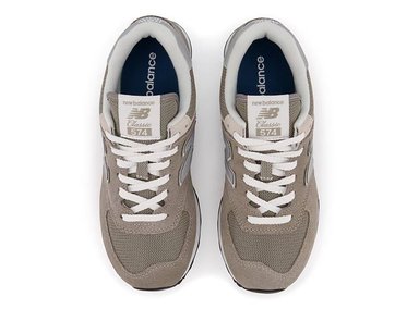 ZAPATILLAS URBANAS MUJER NEW BALANCE 574 MARRÓN - 3