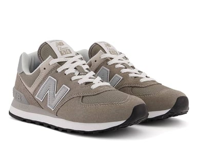 ZAPATILLAS URBANAS MUJER NEW BALANCE 574 MARRÓN - 4