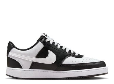 ZAPATILLAS MUJER NIKE URBANAS NEGRO COURT VISION LOW NEXT NATURE - 1