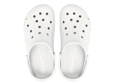 ZUECOS MUJER CROCS BLANCO - 3