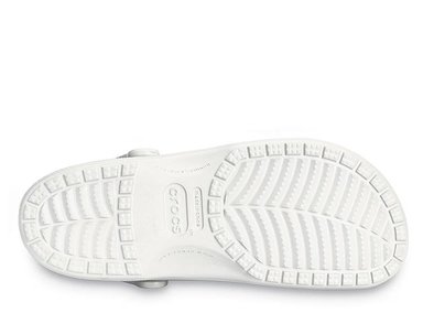 ZUECOS MUJER CROCS BLANCO - 5