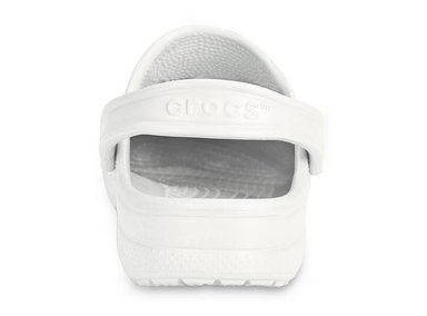 ZUECOS MUJER CROCS BLANCO - 4