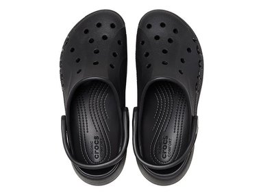 ZUECOS MUJER CROCS NEGRO - 3