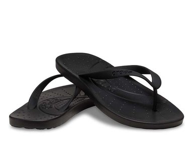 SANDALIAS MUJER CROCS NEGRO CR210089-001 - 2