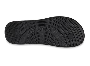 SANDALIAS MUJER CROCS NEGRO CR210089-001 - 5