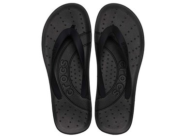 SANDALIAS MUJER CROCS NEGRO CR210089-001 - 3
