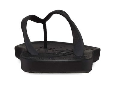 SANDALIAS MUJER CROCS NEGRO CR210089-001 - 4
