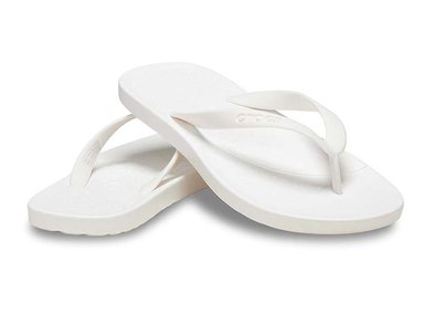 SANDALIAS MUJER CROCS BLANCO CR210089-001 - 2