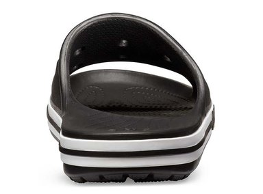 SANDALIAS MUJER CROCS NEGRO CR205392-066 - 4